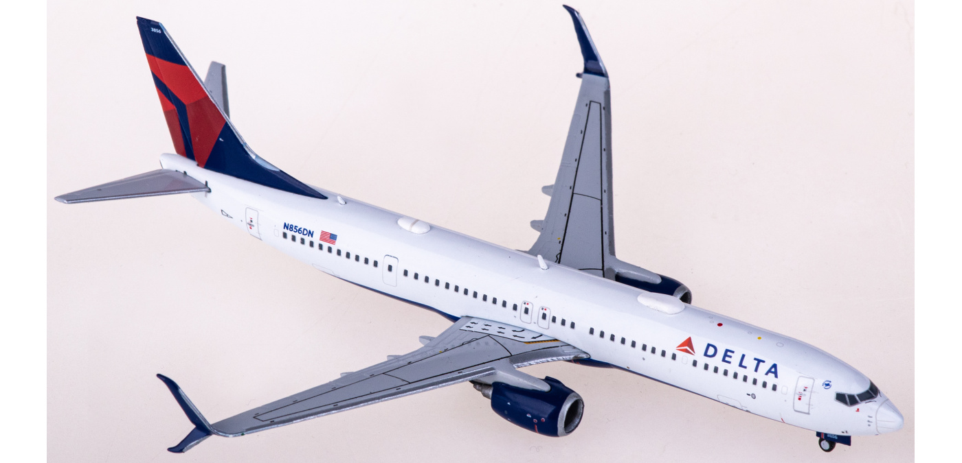GJDAL2102 Delta Air Lines 达美航空Boeing 737-900ER N856DN