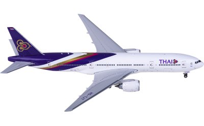 Phoenix 1:400 Thai Airways 泰国国际航空 Boeing 777-200ER HS-TJT