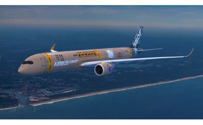 Airbus A350-1000F TBA TBA