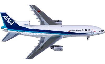 NGmodels 1:400 ANA 全日空 Lockheed L-1011-1 JA8522