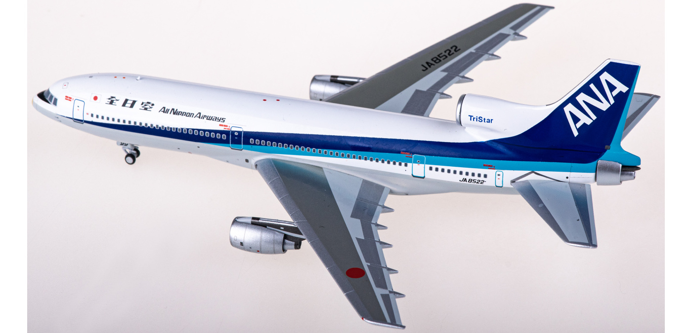 NG31031 ANA 全日空Lockheed L-1011-1 JA8522 NGmodels 1:400 -飞机 