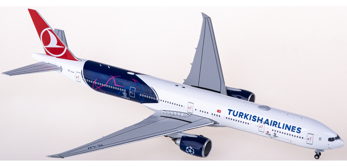 NG73031 Turkish Airlines 土耳其航空Boeing 777-300ER TC-LJJ