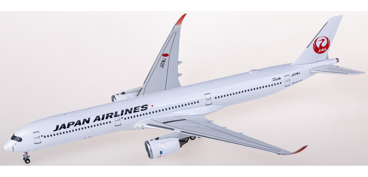 JAL A350-1000 初号機 エアバス Phoenix 1:400-