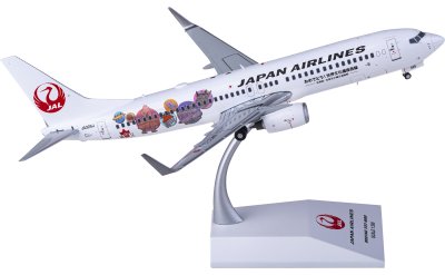 SA2006 Japan Airlines 日本航空Boeing 737-800 JA330J JC Wings