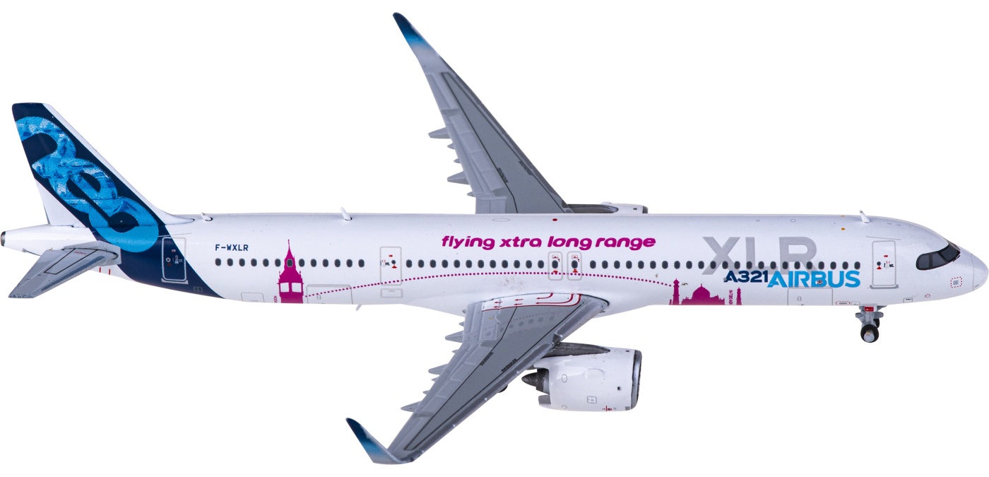 コンドル航空 A321 D-ATCG 1/400 コンドル航空 A321 D-ATCG 1/400