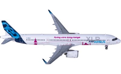 XX40032 China Airlines 中华航空Airbus A321neo B-18102 JC Wings 1