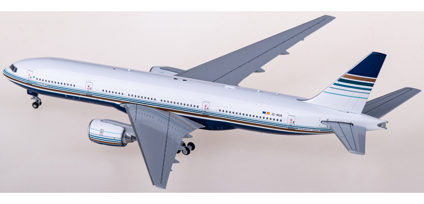 XX40058 Privilege Style Boeing 777-200ER EC-MUA JC Wings 1
