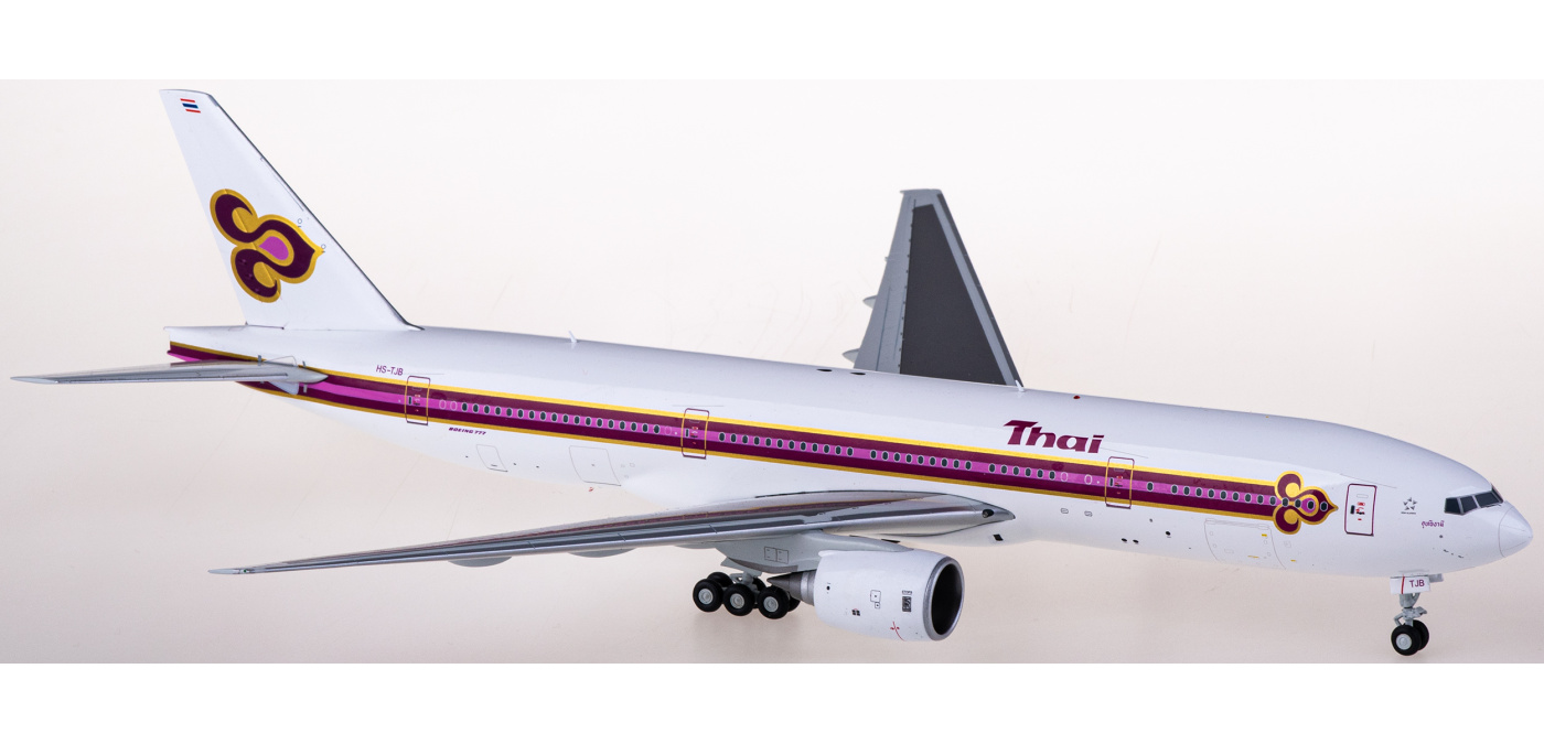 XX20055 Thai Airways 泰国国际航空Boeing 777-200 HS-TJB JC