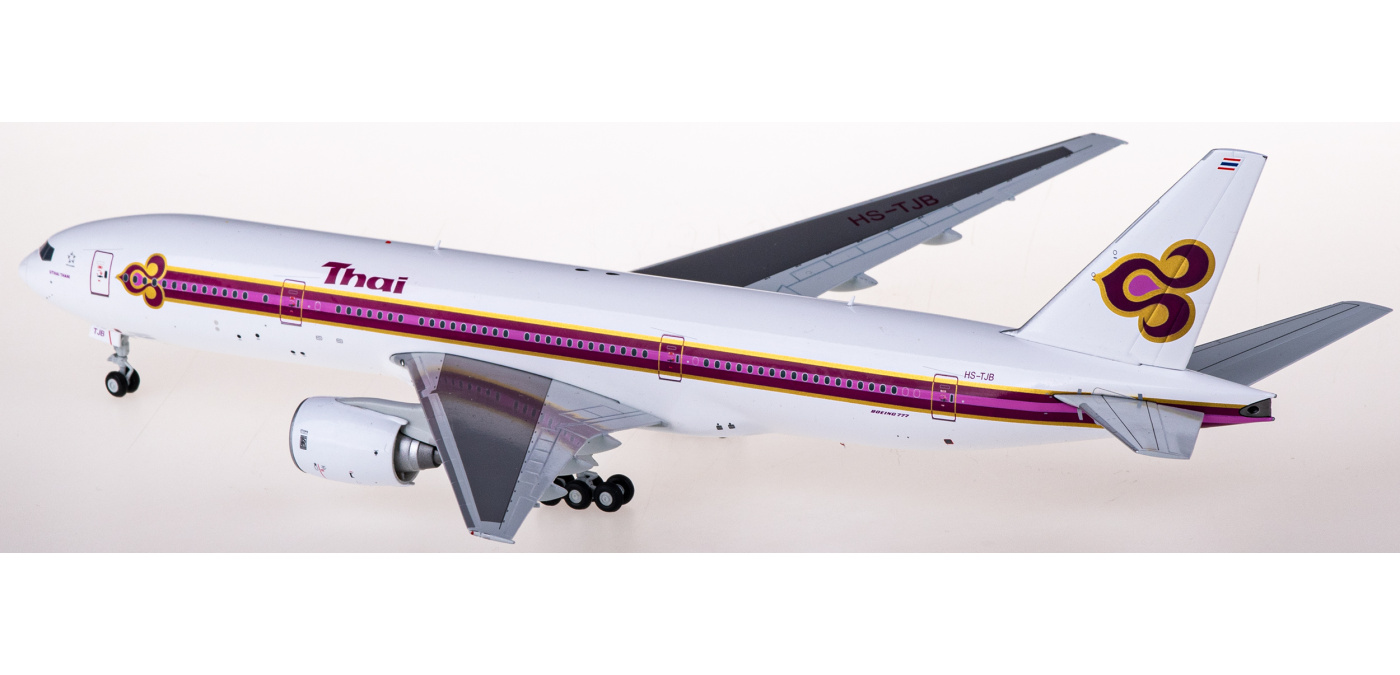 XX20055 Thai Airways 泰国国际航空Boeing 777-200 HS-TJB JC