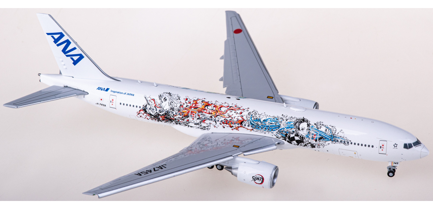 JC Wings 1:400 ANA全日空航空 B777-200F JA772F JC Wings 1:400 ANA全日空航空 B777-200F JA772F JC Wings ANA