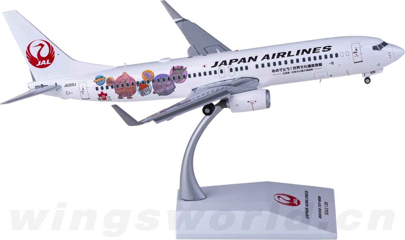 JC Wings 全日本空輸 ANA 1:200 B737-800 JA03AN JC Wings 全日本空輸 ANA 1:200 B737-800 JA03AN