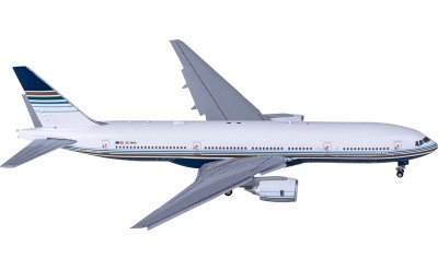 JC Wings 1:400 Privilege Style Boeing 777-200ER EC-MUA 襟翼放下版