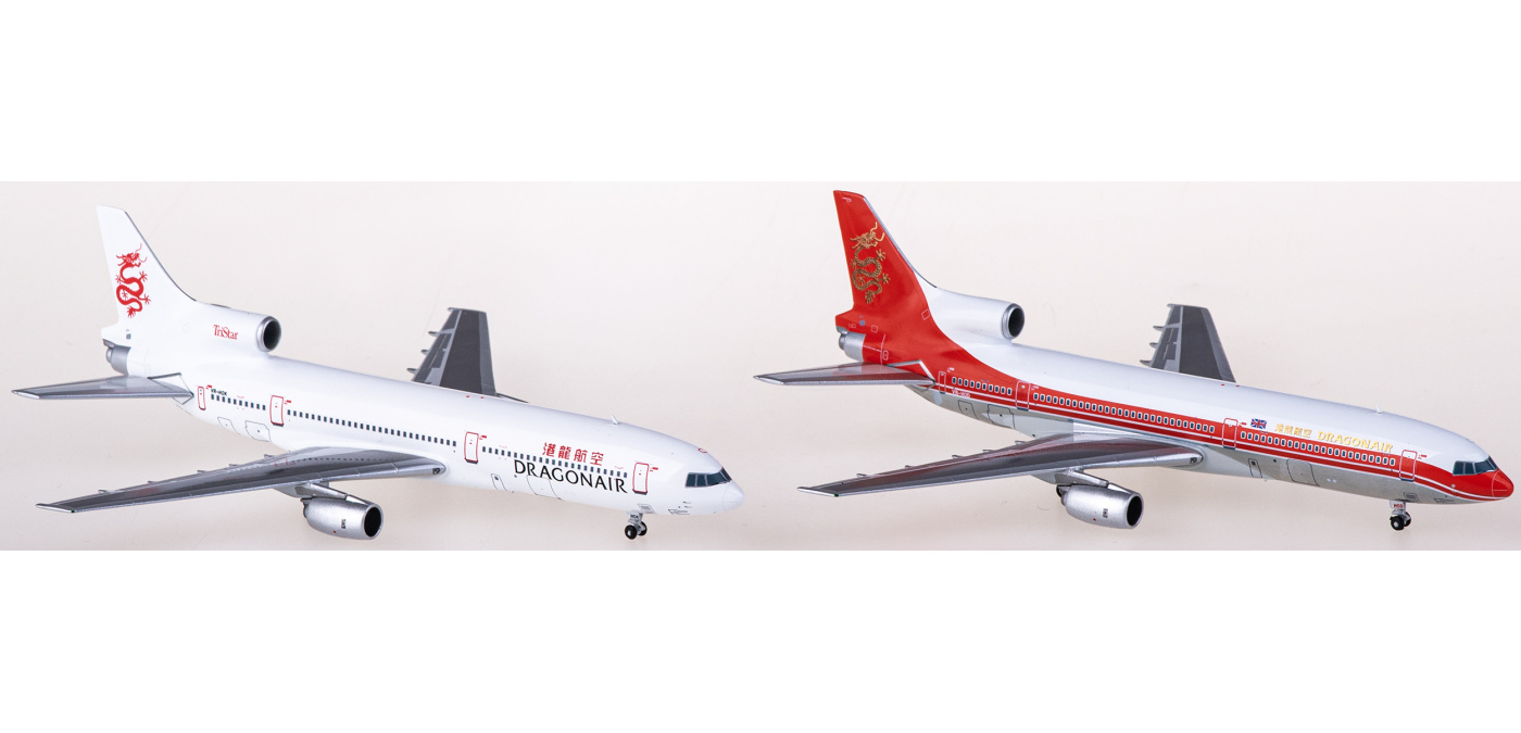 [1/400] 香港ドラゴン航空 L-1011 VR-HMW お取り寄せ商品】1/400 L-1011 香港ドラゴン航空 VR-HM
