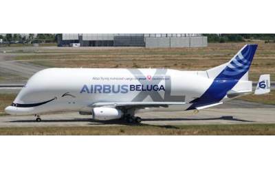 Airbus A330-700L Beluga XL F-WBXL 超级大白鲸 F-GXLO