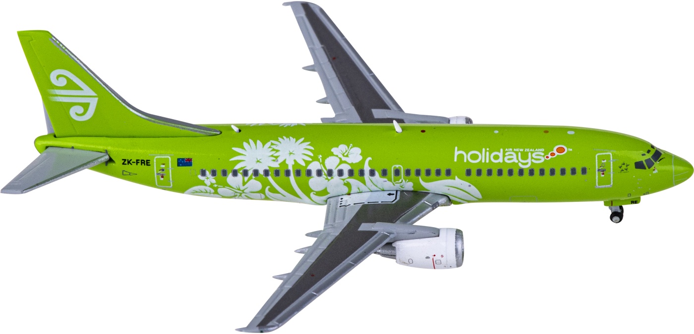 XX4970 Air New Zealand 新西兰航空Boeing 737-300 ZK-FRE JC