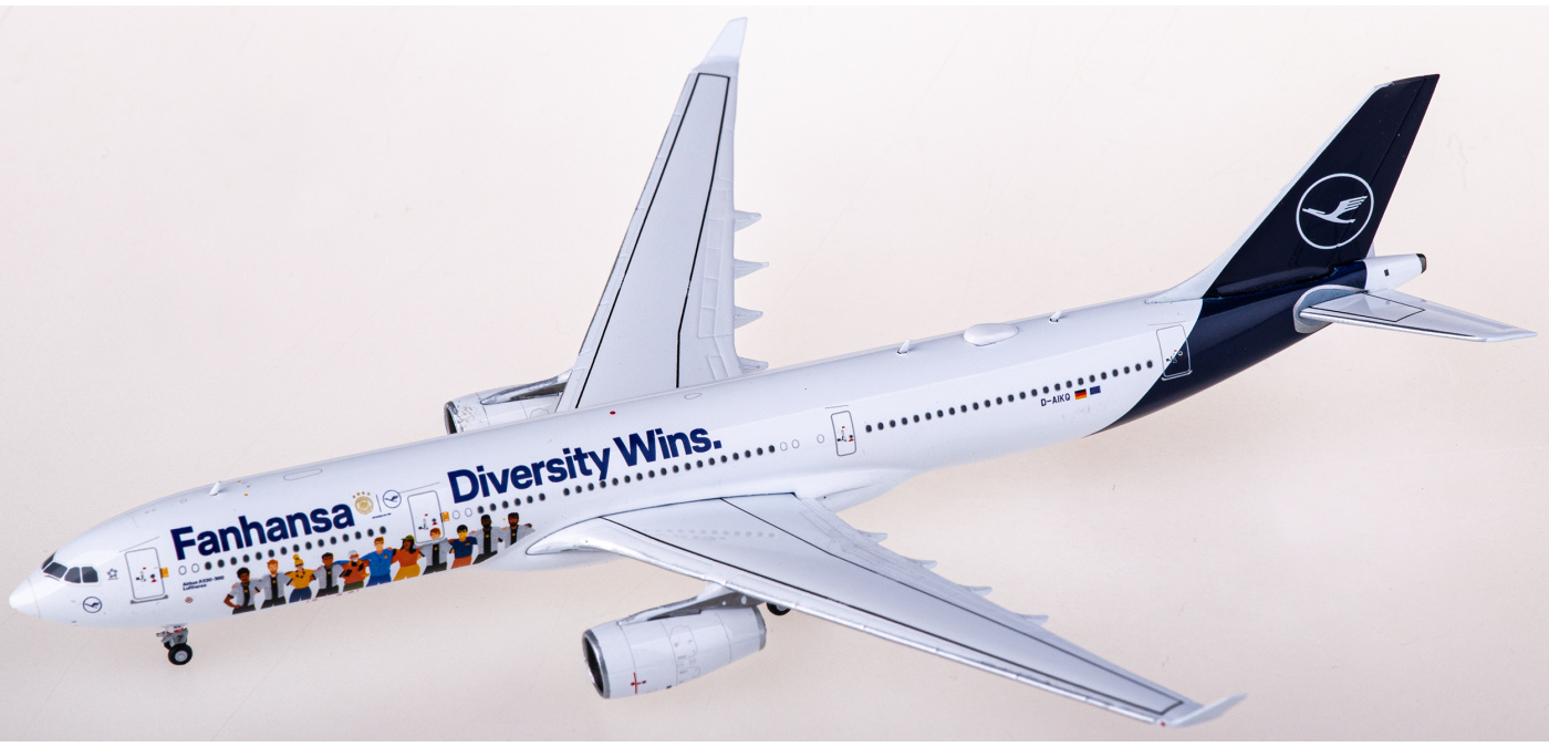 Gemini Jets 1/400 エアバス A330-300 for GeminiJets for AER Lingus Airbus A330-300 EI-BDY 1/400
