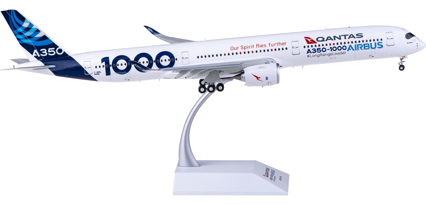 キャセイパシフィック航空、A350-1000初号機受領へ