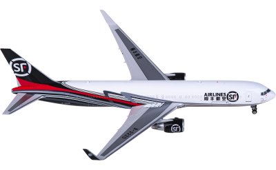 Phoenix 1:400 SF Airlines 顺丰航空 Boeing 767-300ER B-222D