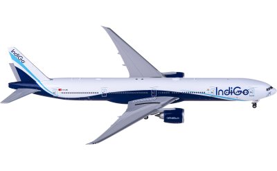 Phoenix 1:400 Indigo 靛蓝航空 Boeing 777-300ER TC-LKD