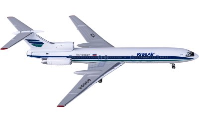 Phoenix 1:400 Kras Air Tupolev Tu-154M RA-85694