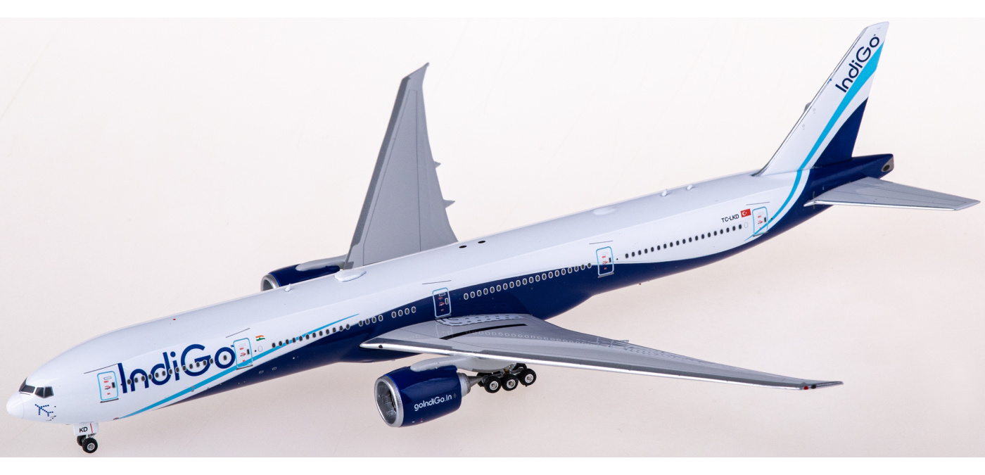 THAI 777-300ER タイ航空 Phoenix 1:400 PHX11822 1:400 Phoenix Model Thai Airways B777-300ER Reg #HS