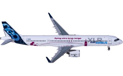 NGmodels 1:400 Airbus A321LR F-WWBZ