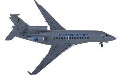 NGmodels 1:200 HAF 希腊空军 Dassault Falcon 7X 273