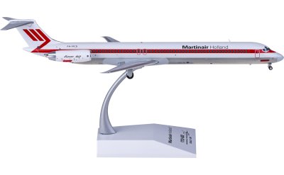 JC Wings 1:200 Martinair 马丁航空 McDonnell Douglas MD-82 PH-MCD