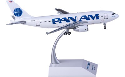 XX2826 KLM 荷兰皇家航空Airbus A310-200 PH-AGA JC Wings 1:200