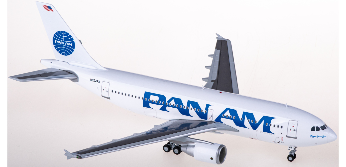 PAN AM / パンアメリカン航空　パンナム｜エアバス　A310｜1/200 ScaleModelStore.com :: JC Wings 1:200 - XX2291 - Pan Am