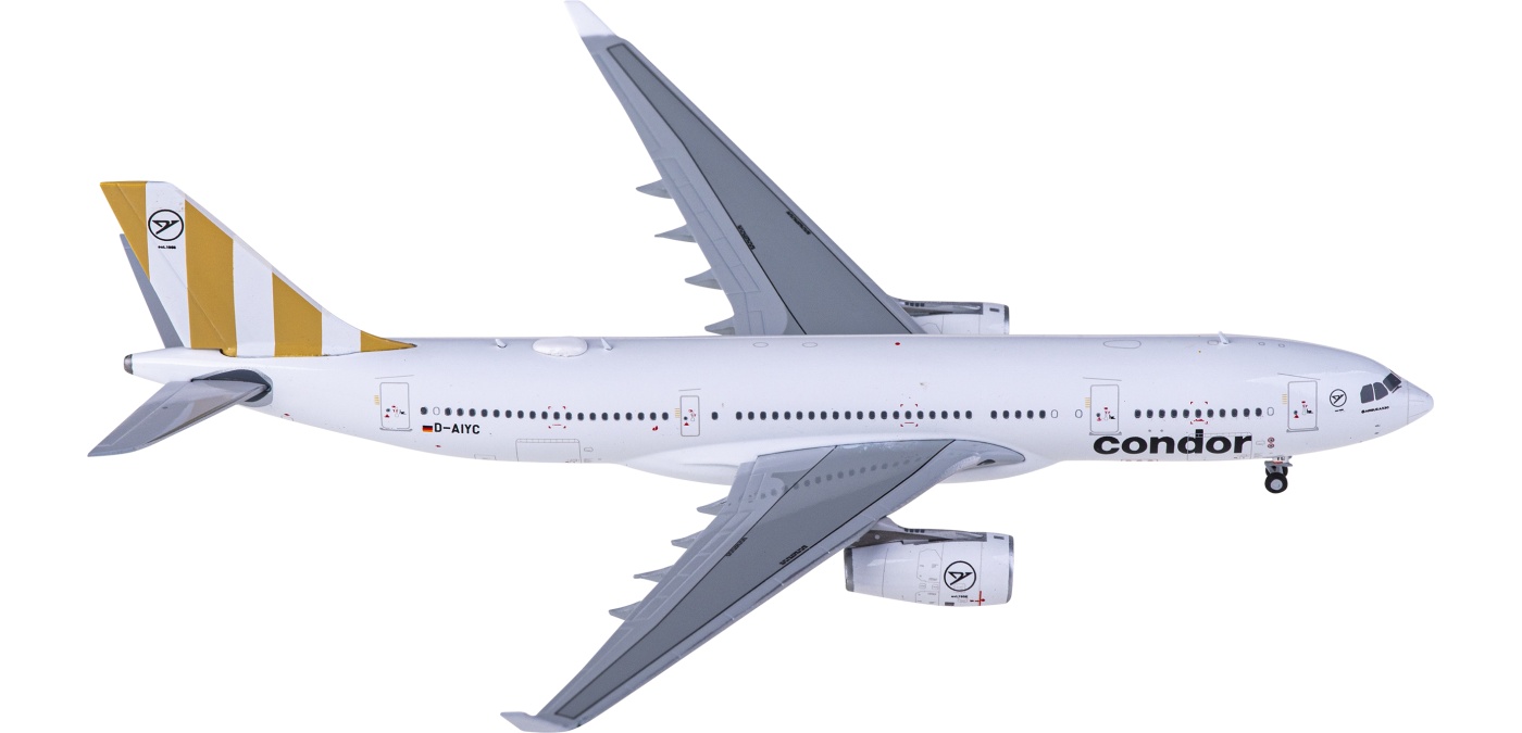 NG Models Condor Airbus A330-200 D-AIYC 1/400 61053