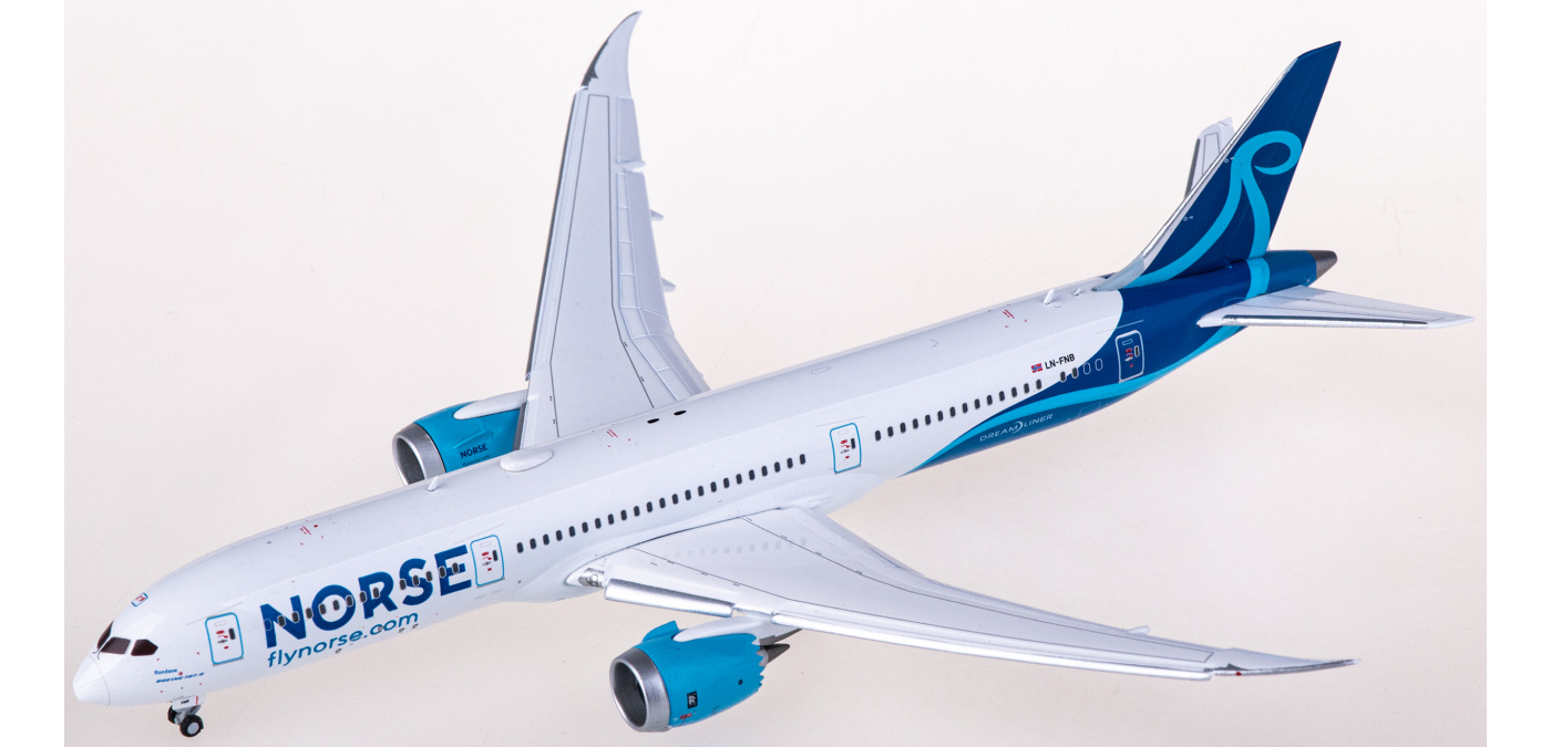 LH4281A Norse Atlantic Airways 挪威大西洋航空Boeing 787-9