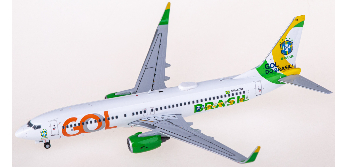 ゴル航空 737-800 PR-GXB 1/400 Gol Airlines 737-800 Pr-Gxb 1/400 | eBay