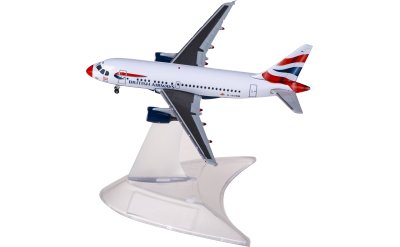 British Airways 英国航空 Airbus A318 G-EUNB Flying Start