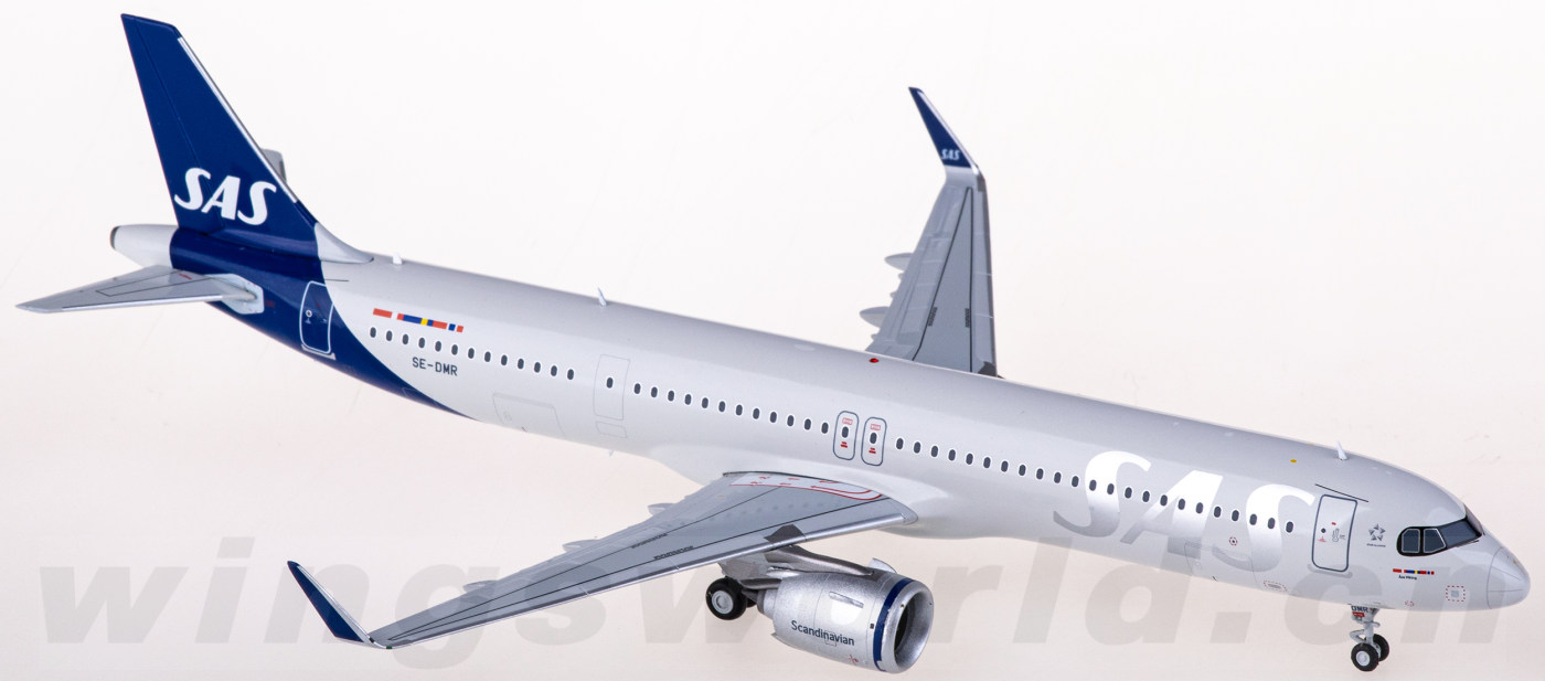 航空機・ヘリコプター 1/200 SAS Airbus A321 航空機・ヘリコプター 1/200 SAS Airbus A321 Amazon.co.jp