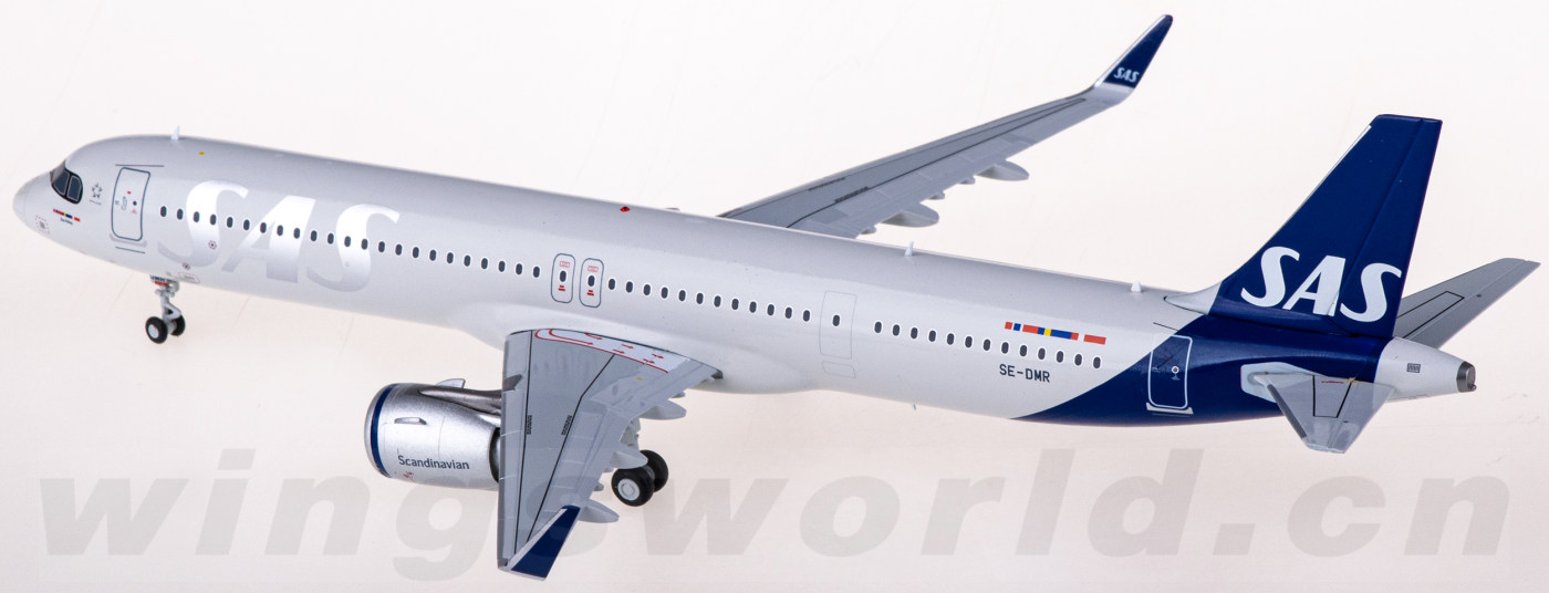 ScaleModelStore.com :: JC Wings 1:200 - XX20049 - SAS