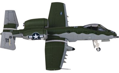 Herpa 1:200 USAF 美国空军 Fairchild A-10C 80-0275