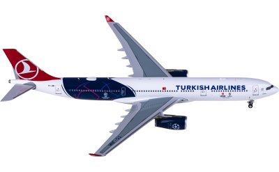 PH04490 ANA 全日空Boeing 777-200ER JA745A Phoenix 1:400 -飞机模型世界