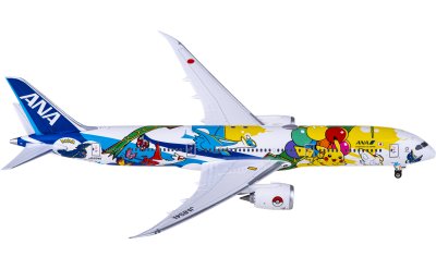 Phoenix 1:400 ANA 全日空 Boeing 787-9 JA894A