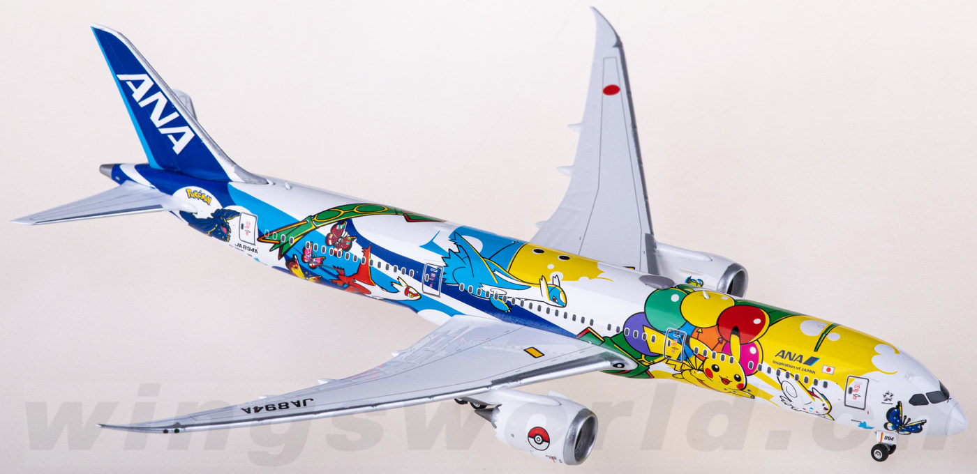 www.athleticaclub.fr - 低価格の Phoenix R2-D2 1/400 B787-9 全日空