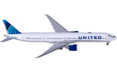 Phoenix 1:400 United Airlines 美国联合航空 Boeing 777-300ER N2749U