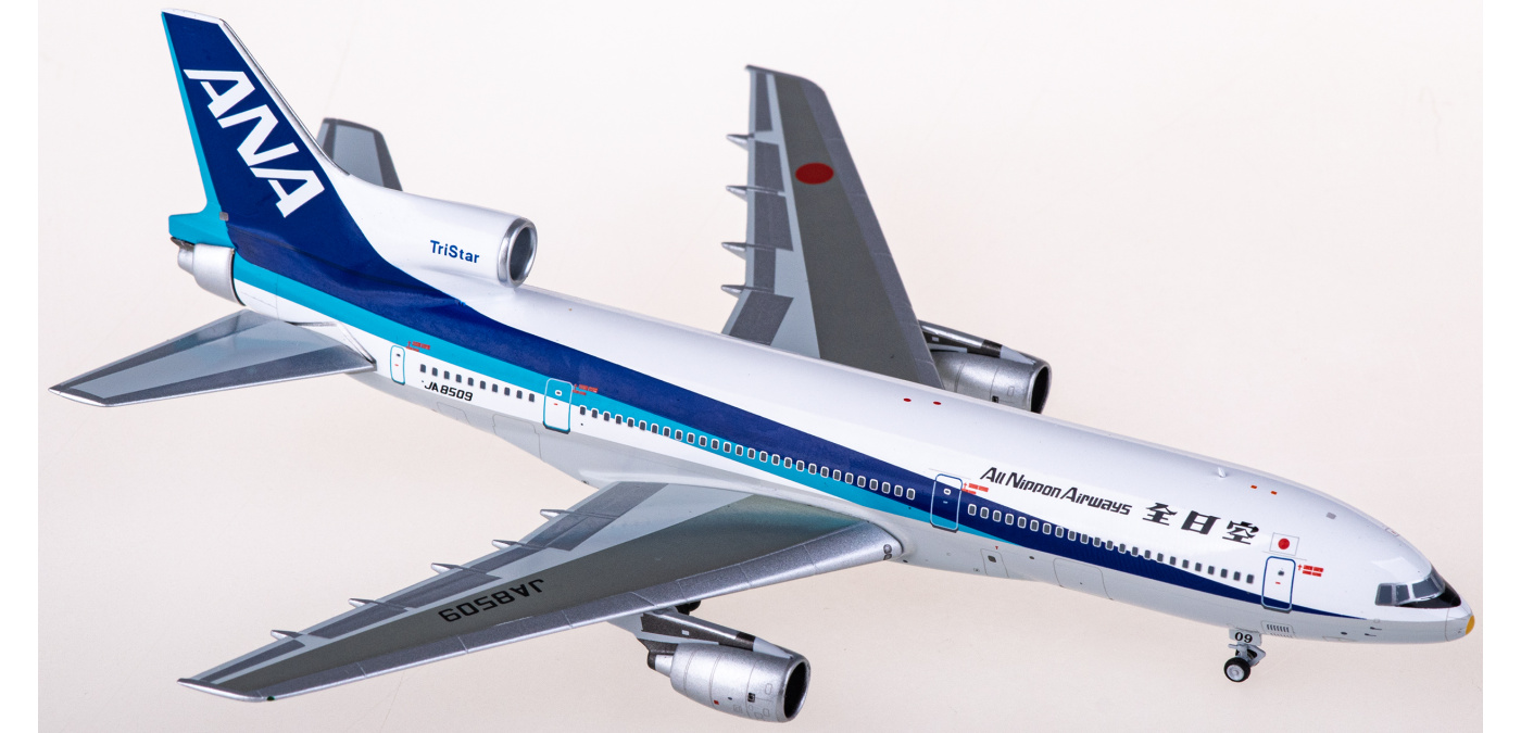 NG31035 ANA 全日空Lockheed L-1011-1 JA8509 NGmodels 1:400 -飞机