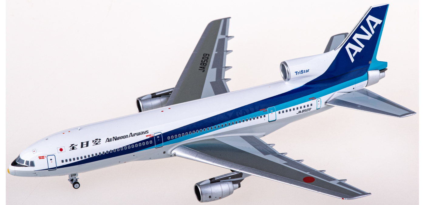 NG31035 ANA 全日空Lockheed L-1011-1 JA8509 NGmodels 1:400 -飞机 