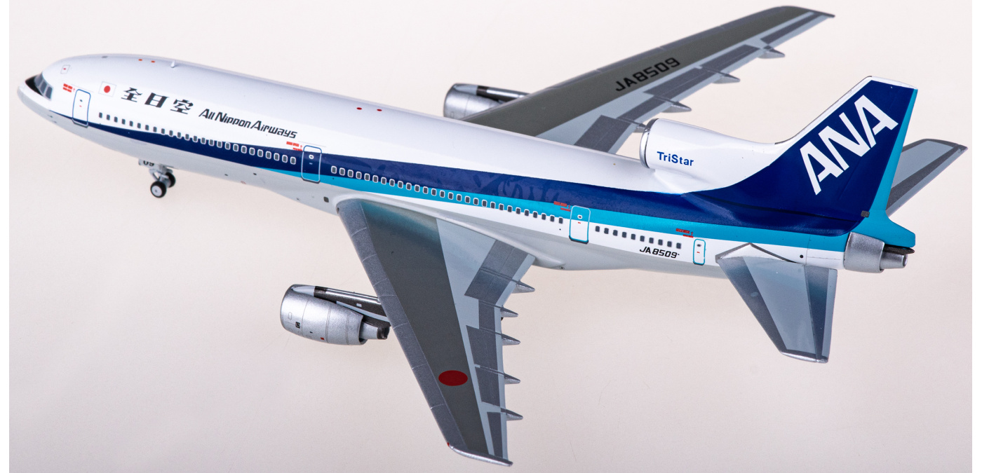 NG31035 ANA 全日空Lockheed L-1011-1 JA8509 NGmodels 1:400 -飞机 