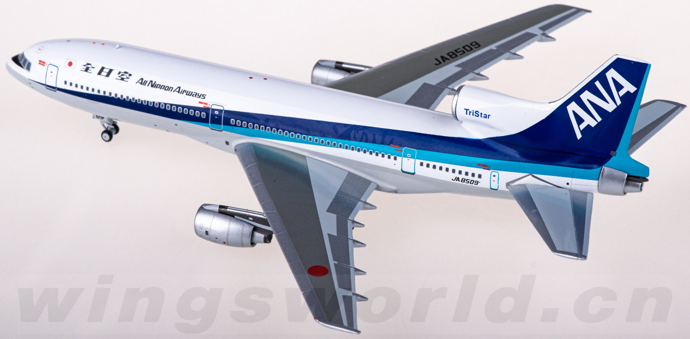 NG31035 ANA 全日空Lockheed L-1011-1 JA8509 NGmodels 1:400 