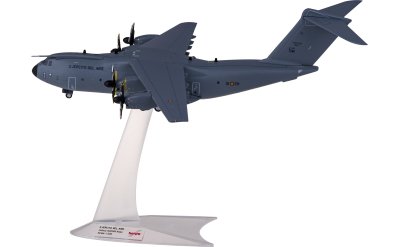 Herpa 1:200 SPAF 西班牙空军 Airbus A400M T.23 31-28