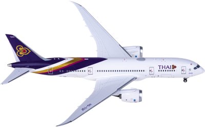 NGmodels 1:400 Thai Airways 泰国国际航空 Boeing 787-8 HS-TQF