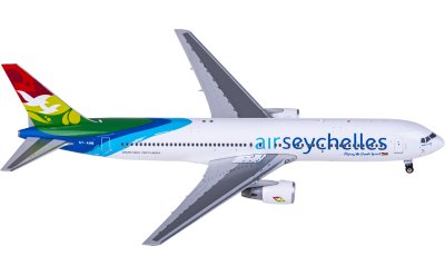 Phoenix 1:400 Air Seychelles 塞舌尔航空 Boeing 767-300ER S7-AHM