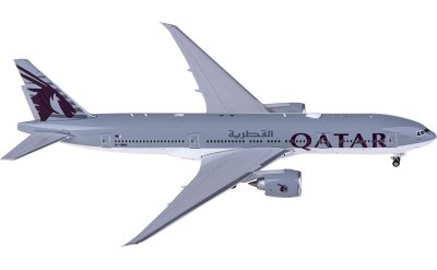 Phoenix 1:400 Qatar 卡塔尔航空 Boeing 777-200LR A7-BBH