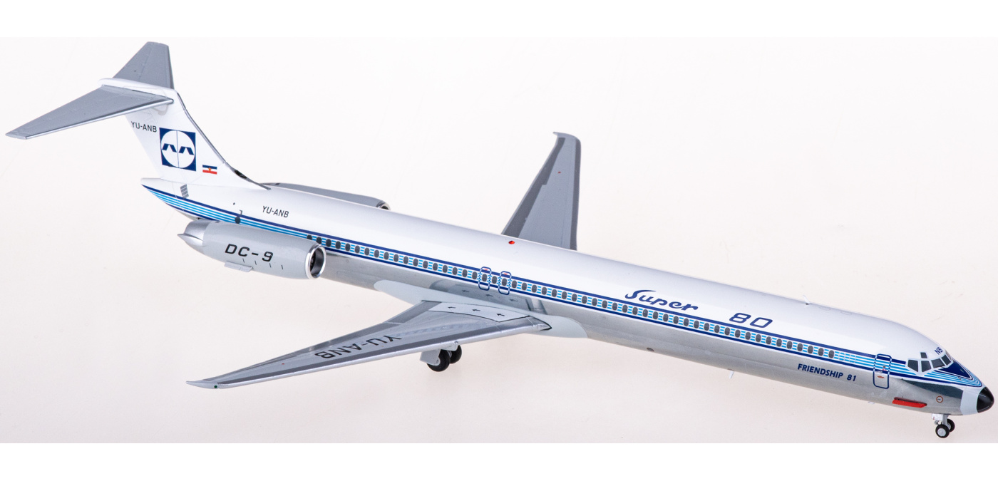 JC Wings 1:200 東亜国内航空 TDA MD-81 JA8469 ScaleModelStore.com :: JC Wings 1:200 - EW2M81003 - TDA Toa